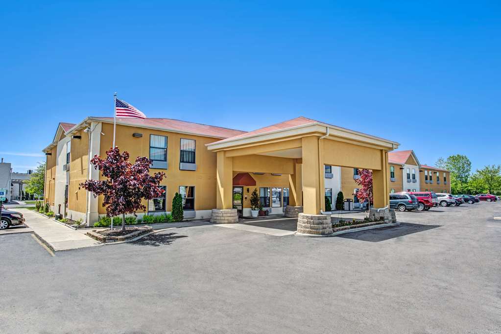 Guest Inn Lebanon Buitenkant foto